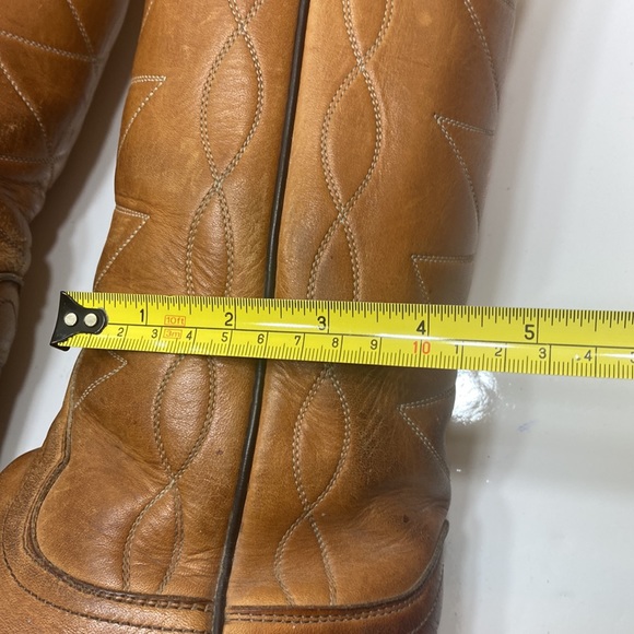 Dan Post Western Boots - Vintage - Picture 15 of 15